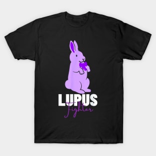 Lupus warrior rabbit T-Shirt